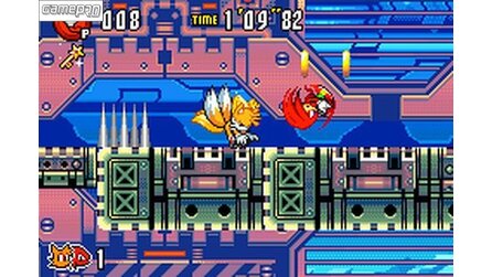 Sonic Advance 3