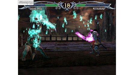 Soul Calibur 3