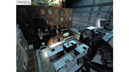 Splinter Cell: Chaos Theory