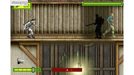 Splinter Cell Pandora Tomorrow