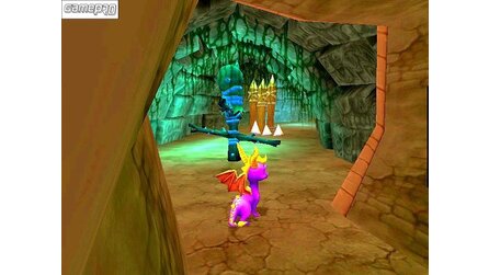 Spyro: A Heros Tail