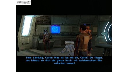 Star Wars: Knights of the Old Republic