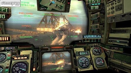 Steel Battalion: Line of Contact