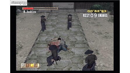 Sword of the Samurai