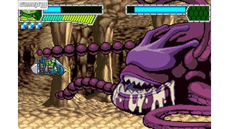 Teenage Mutant Ninja Turtles 2 GBA