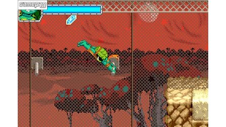 Teenage Mutant Ninja Turtles 2 GBA