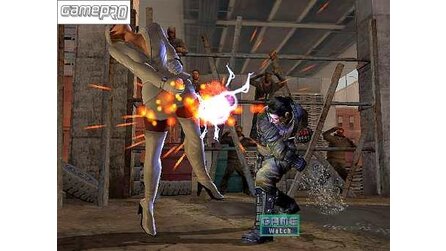 Tekken 5 Resurrection