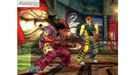 Tekken 5 Resurrection