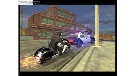 Terminator 3 Redemption