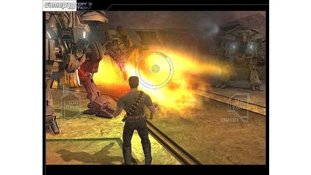 Terminator 3 Redemption