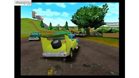 The Simpsons: Hit + Run