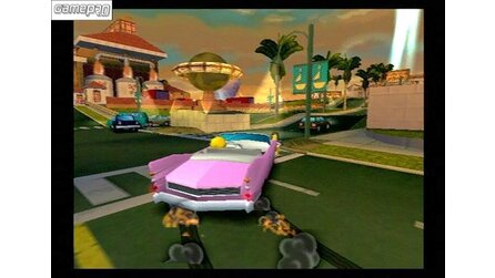 The Simpsons: Hit + Run