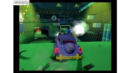 The Simpsons: Hit + Run