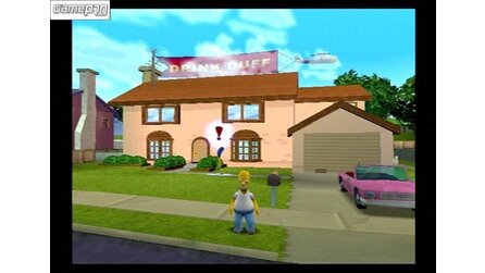The Simpsons: Hit + Run
