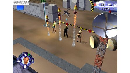 The Sims: Bustin` out