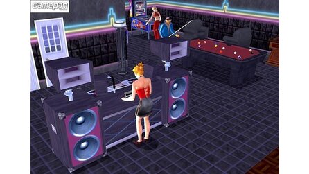 The Sims: Bustin` out