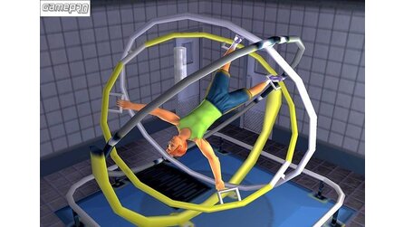 The Sims: Bustin` out