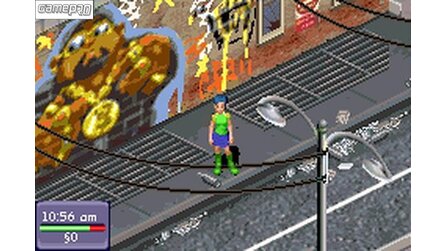 The Urbz: Sims In The City