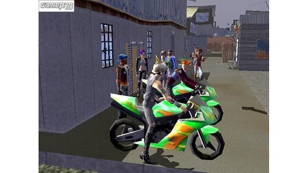 The Urbz: Sims In The City PS2XbGC