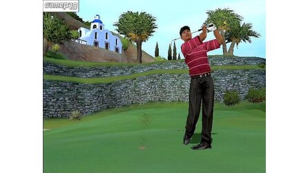 Tiger Woods 2005