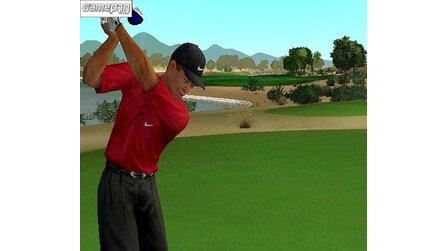 Tiger Woods PGA Tour 2004