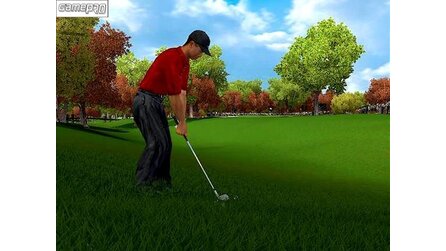 Tiger Woods PGA Tour 2004