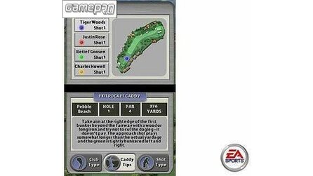 Tiger Woods PGA Tour 2005