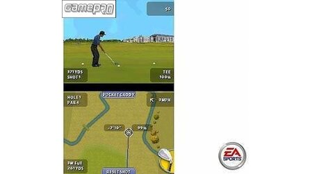 Tiger Woods PGA Tour 2005