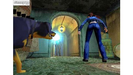 Tomb Raider Angel of Darkness