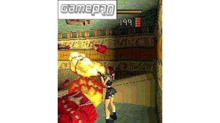 Tomb Raider Starring Lara Croft