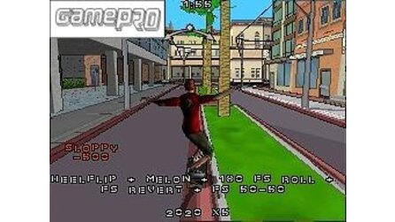 Tony Hawks American Wasteland