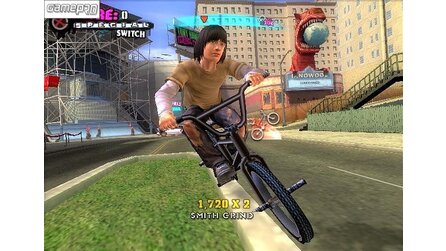 Tony Hawks American Wasteland