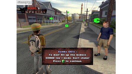 Tony Hawk`s Underground