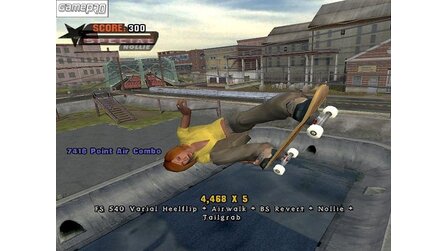 Tony Hawk`s Underground