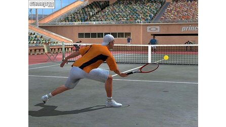 Top Spin Tennis