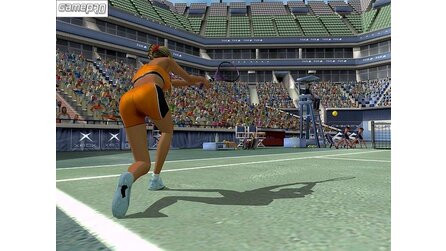 Top Spin Tennis