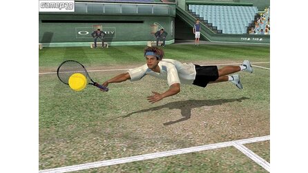 Top Spin Tennis