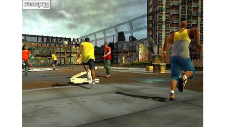 Urban Freestyle Soccer