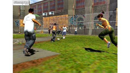 Urban Freestyle Soccer