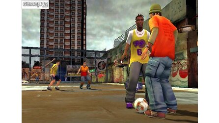 Urban Freestyle Soccer