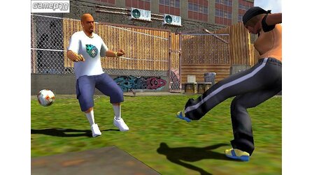 Urban Freestyle Soccer