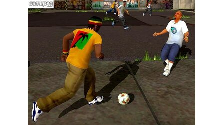 Urban Freestyle Soccer