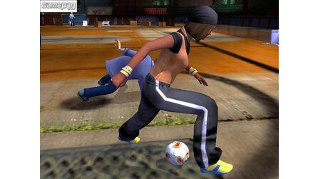 Urban Freestyle Soccer