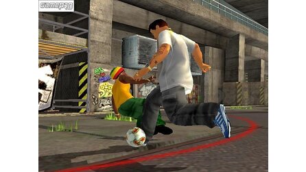 Urban Freestyle Soccer