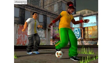 Urban Freestyle Soccer