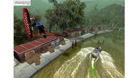 Wakeboarding Unleashed