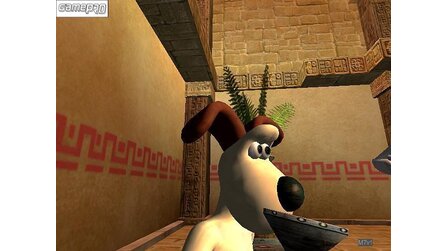 Wallace and Gromit