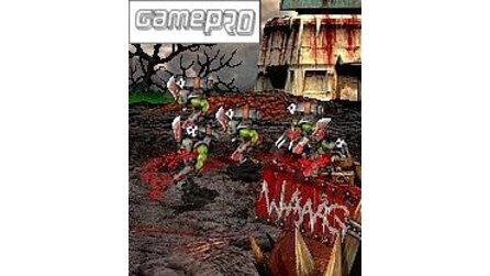 Warhammer 40K: Glory in Death