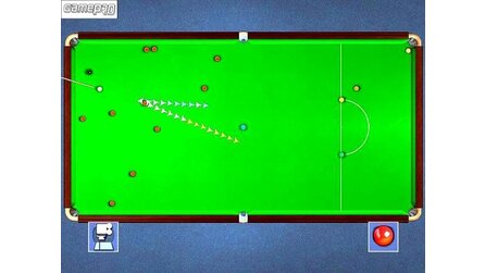 World Championship Snooker 2004