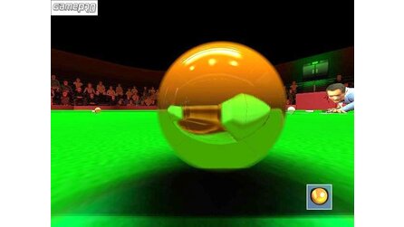 World Championship Snooker 2004